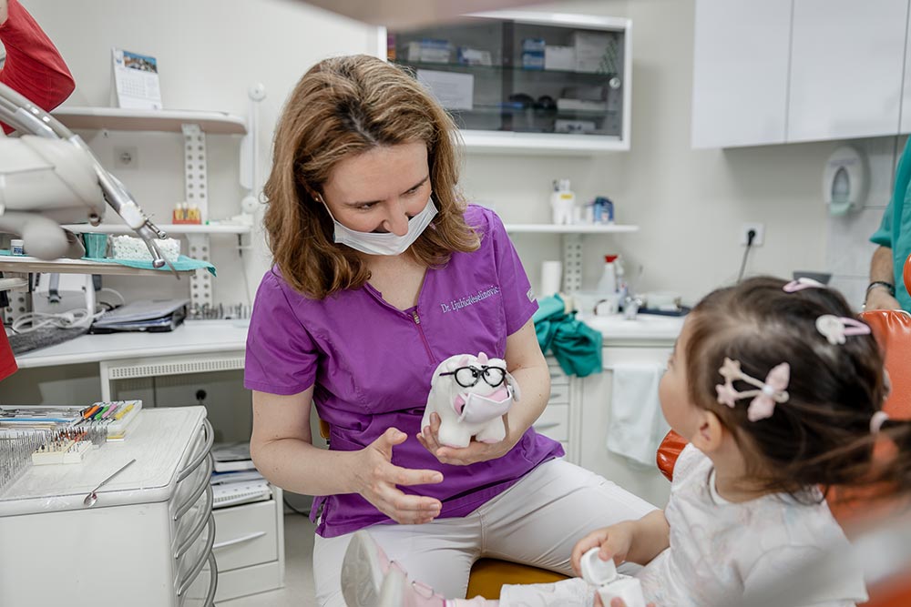 Children's and preventive dentistry