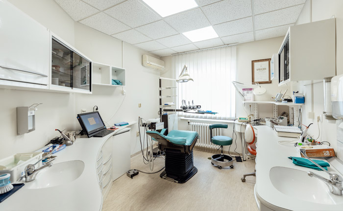 Dental Clinic Dr Veselinović