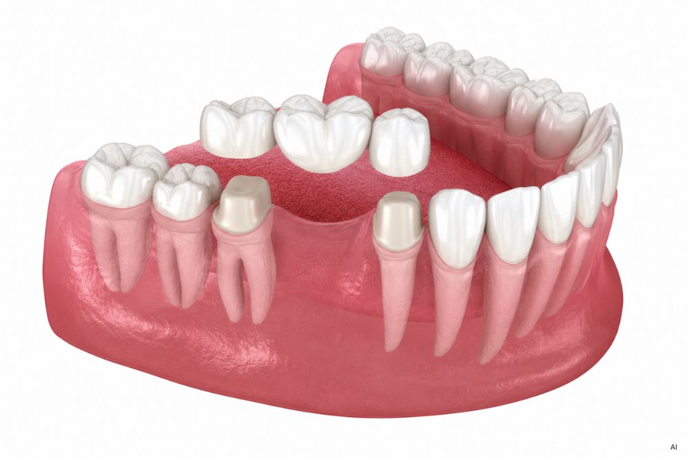 dental bridge dr veselinović 1