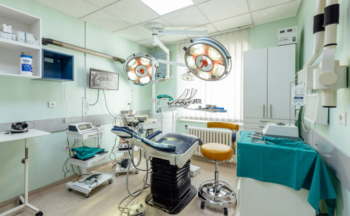 Stomatološka ordinacija Beograd - Dr Veselinović